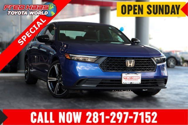 Used 2023 Honda Accord