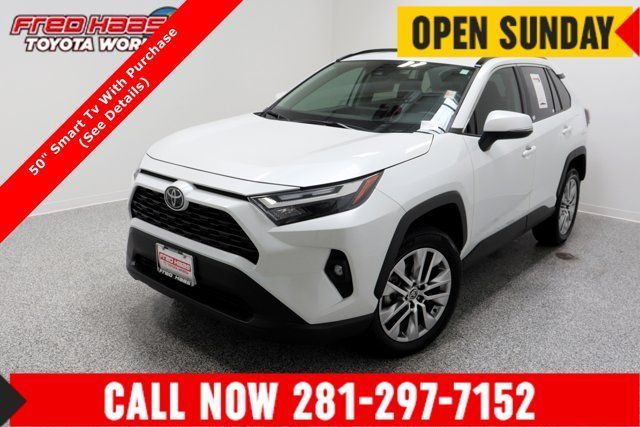 Used 2024 Toyota RAV4