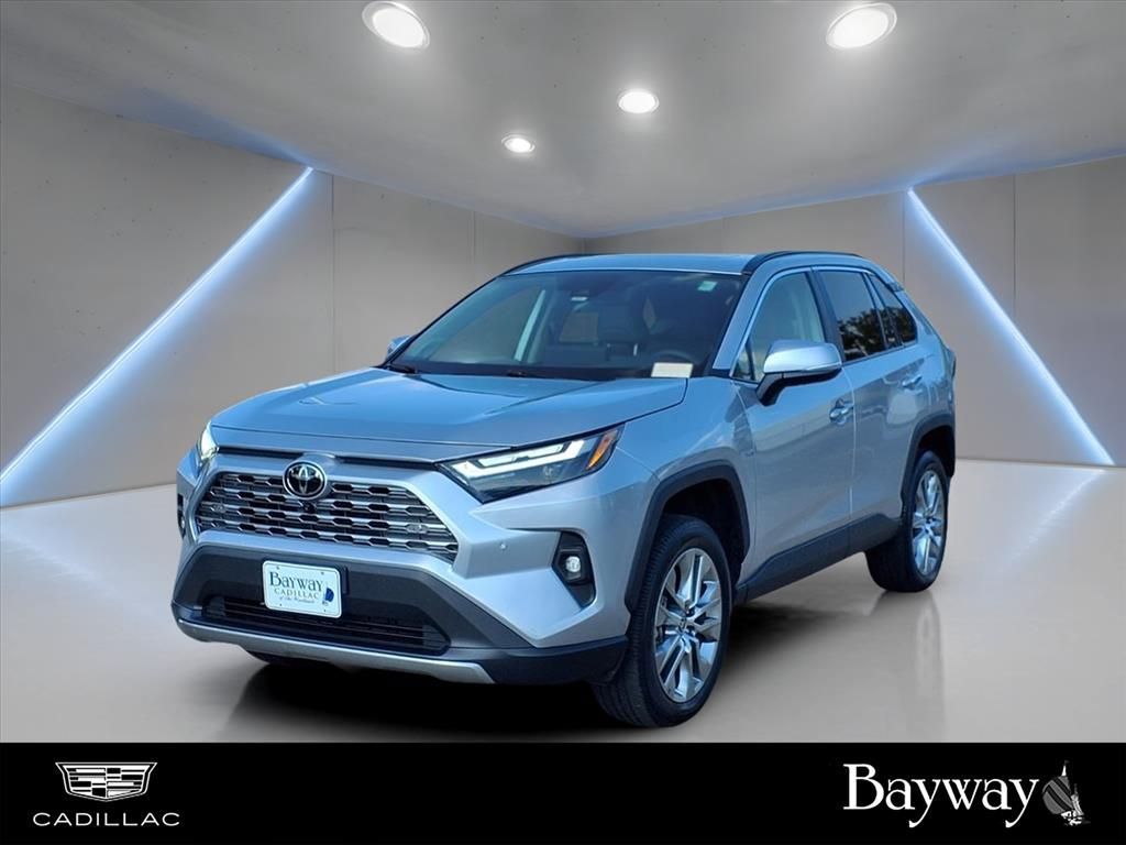 Used 2023 Toyota RAV4