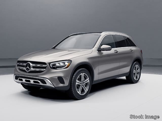 Used 2022 Mercedes-Benz GLC