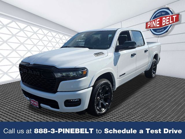New 2026 Ram 1500