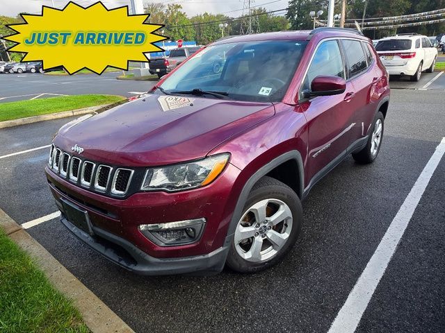 Used 2020 Jeep Compass