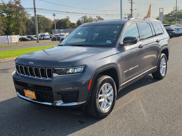 Used 2023 Jeep Grand Cherokee L