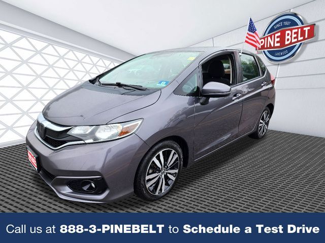 Used 2018 Honda Fit