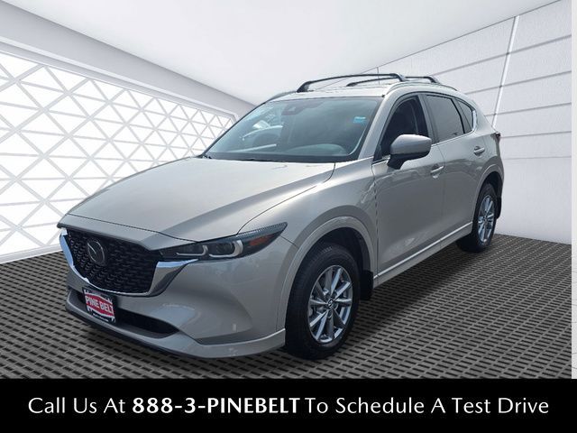 New 2025 Mazda CX-5