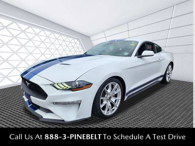 Used 2022 Ford Mustang