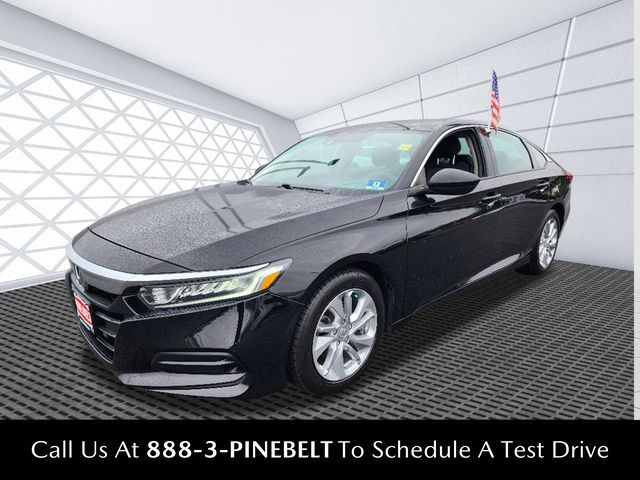 Used 2018 Honda Accord
