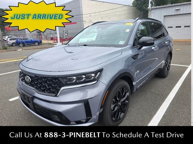 Used 2021 Kia Sorento