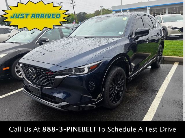Used 2023 Mazda CX-5