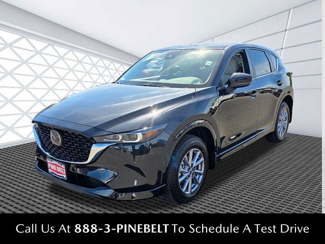 New 2025 Mazda CX-5