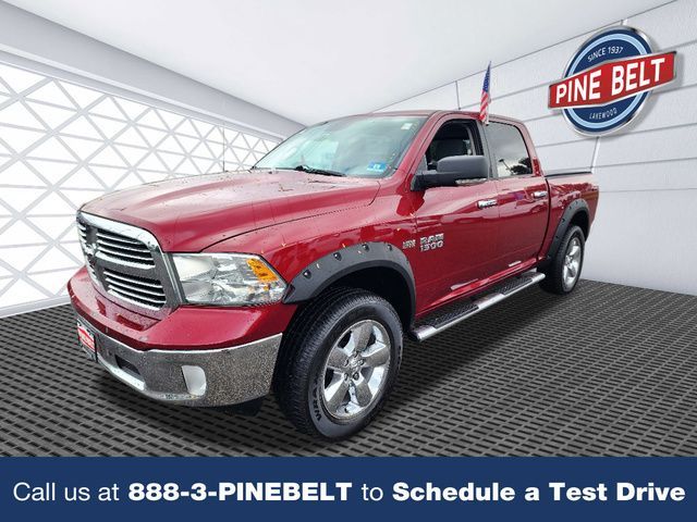 Used 2014 Ram 1500