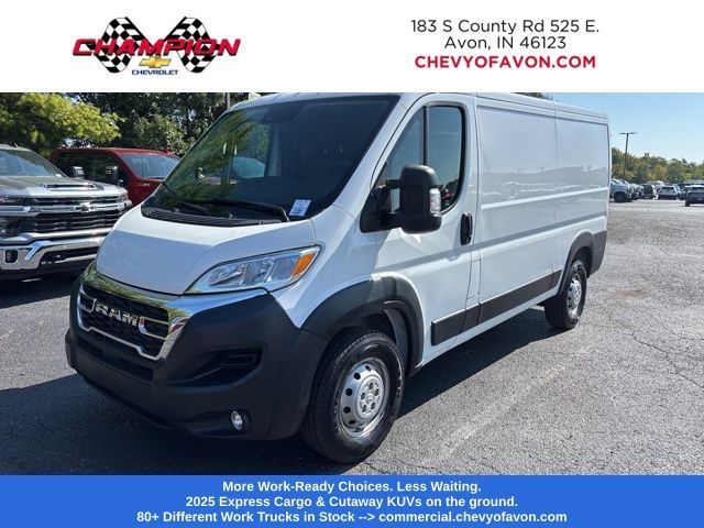 Used 2023 Ram ProMaster