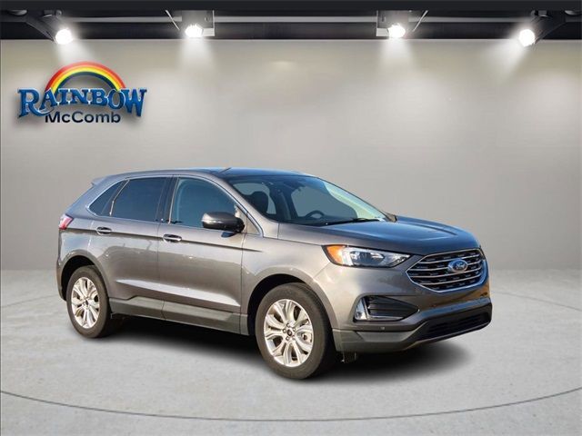 Used 2024 Ford Edge