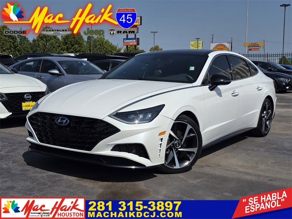 Used 2022 Hyundai Sonata