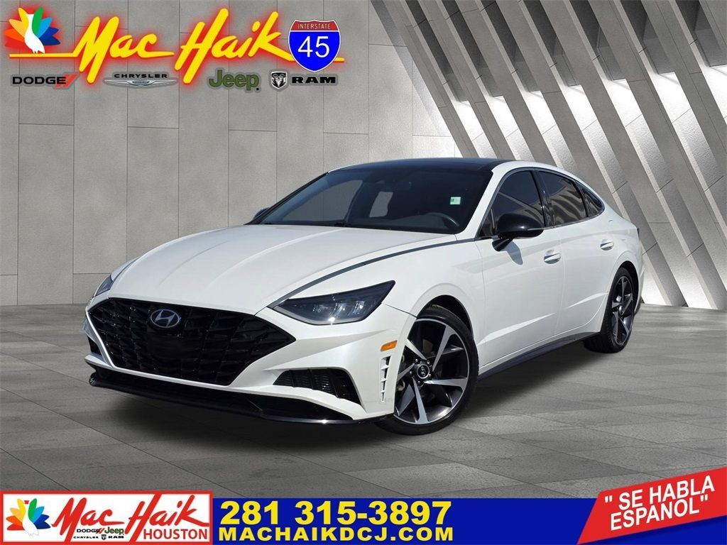 Used 2022 Hyundai Sonata