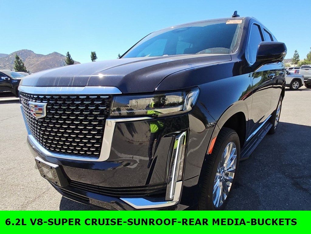 Used 2023 Cadillac Escalade