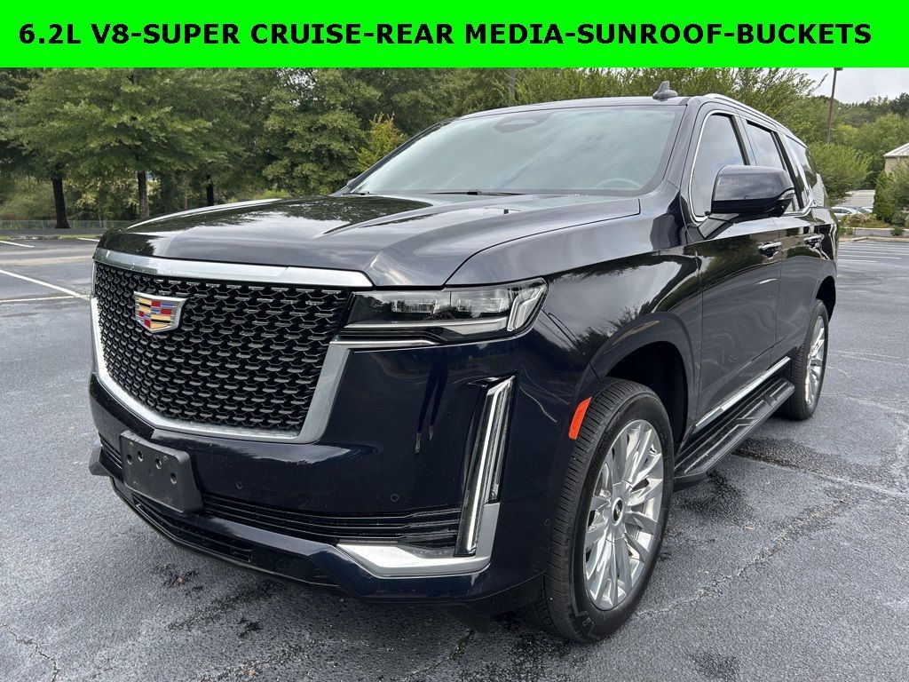 Used 2023 Cadillac Escalade