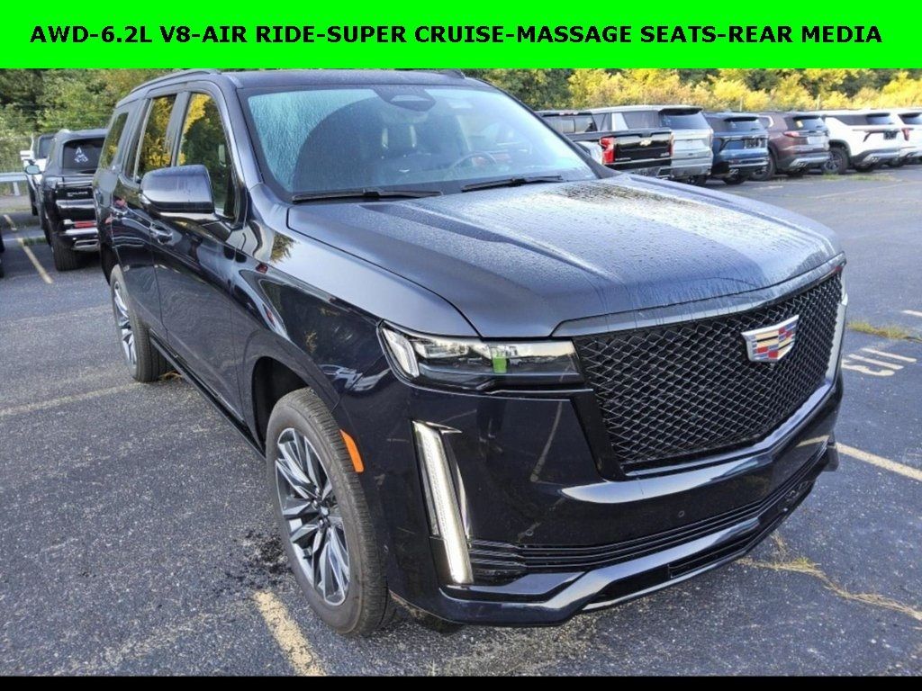 Used 2024 Cadillac Escalade