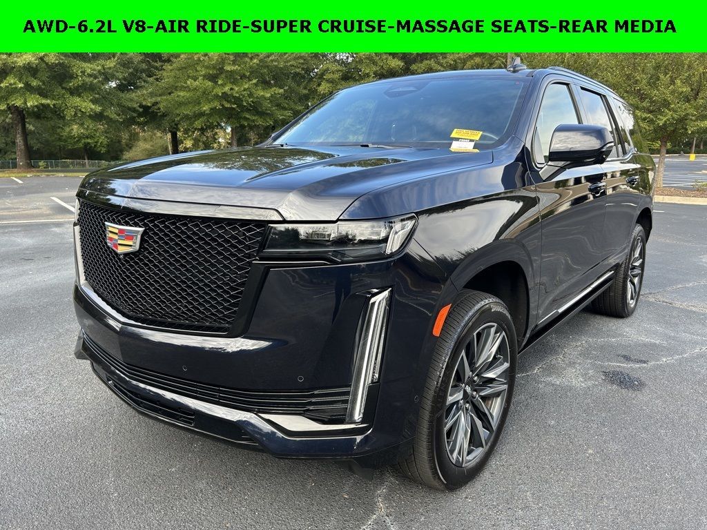 Used 2024 Cadillac Escalade