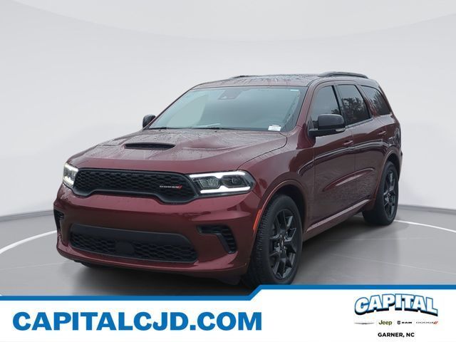 New 2026 Dodge Durango