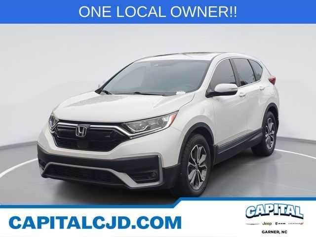 Used 2022 Honda CR-V