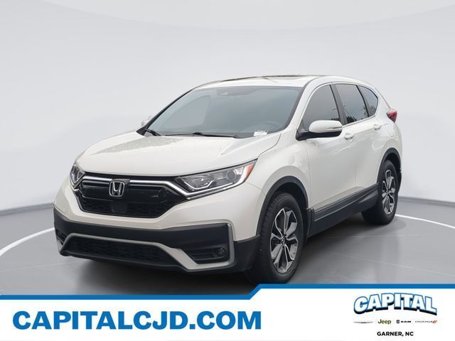 Used 2022 Honda CR-V