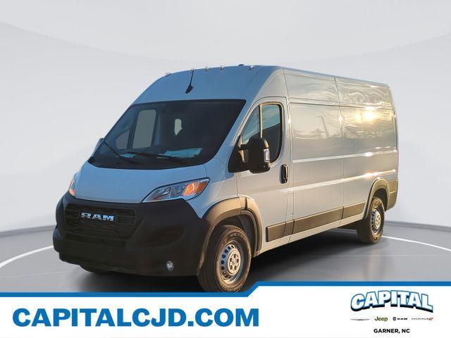 New 2026 Ram ProMaster