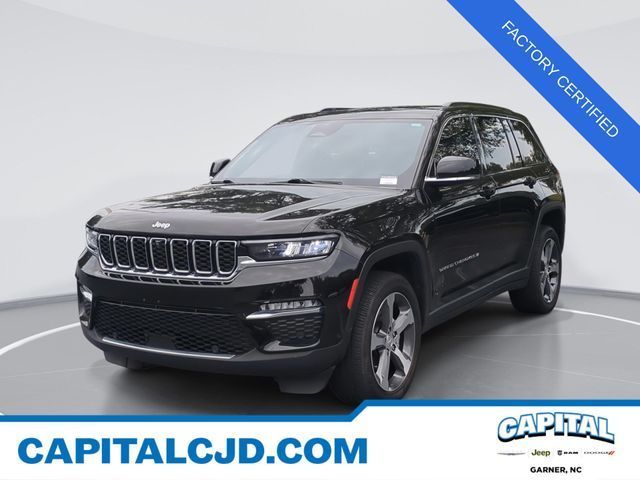 Used 2023 Jeep Grand Cherokee