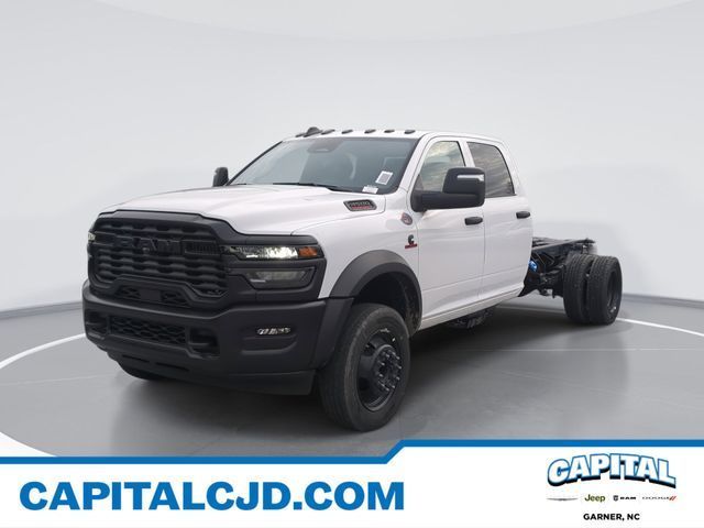 New 2026 Ram 4500