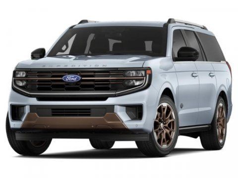 New 2025 Ford Expedition Max