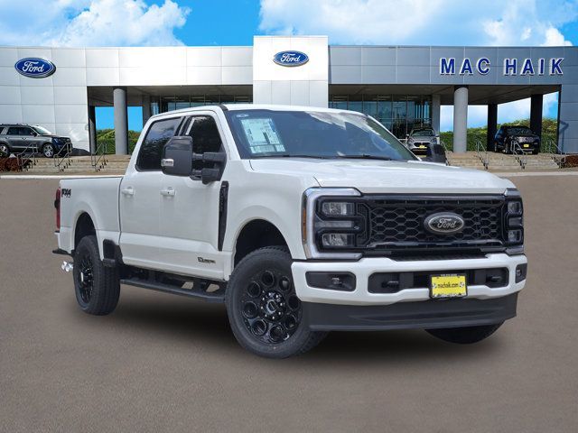 New 2025 Ford Super Duty F-250