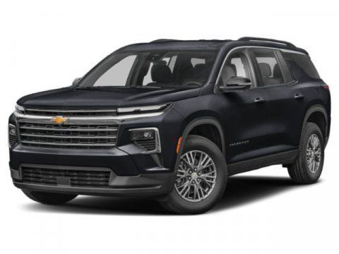 New 2026 Chevrolet Traverse
