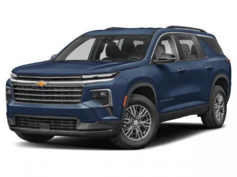 New 2026 Chevrolet Traverse