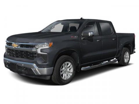 New 2026 Chevrolet Silverado 1500