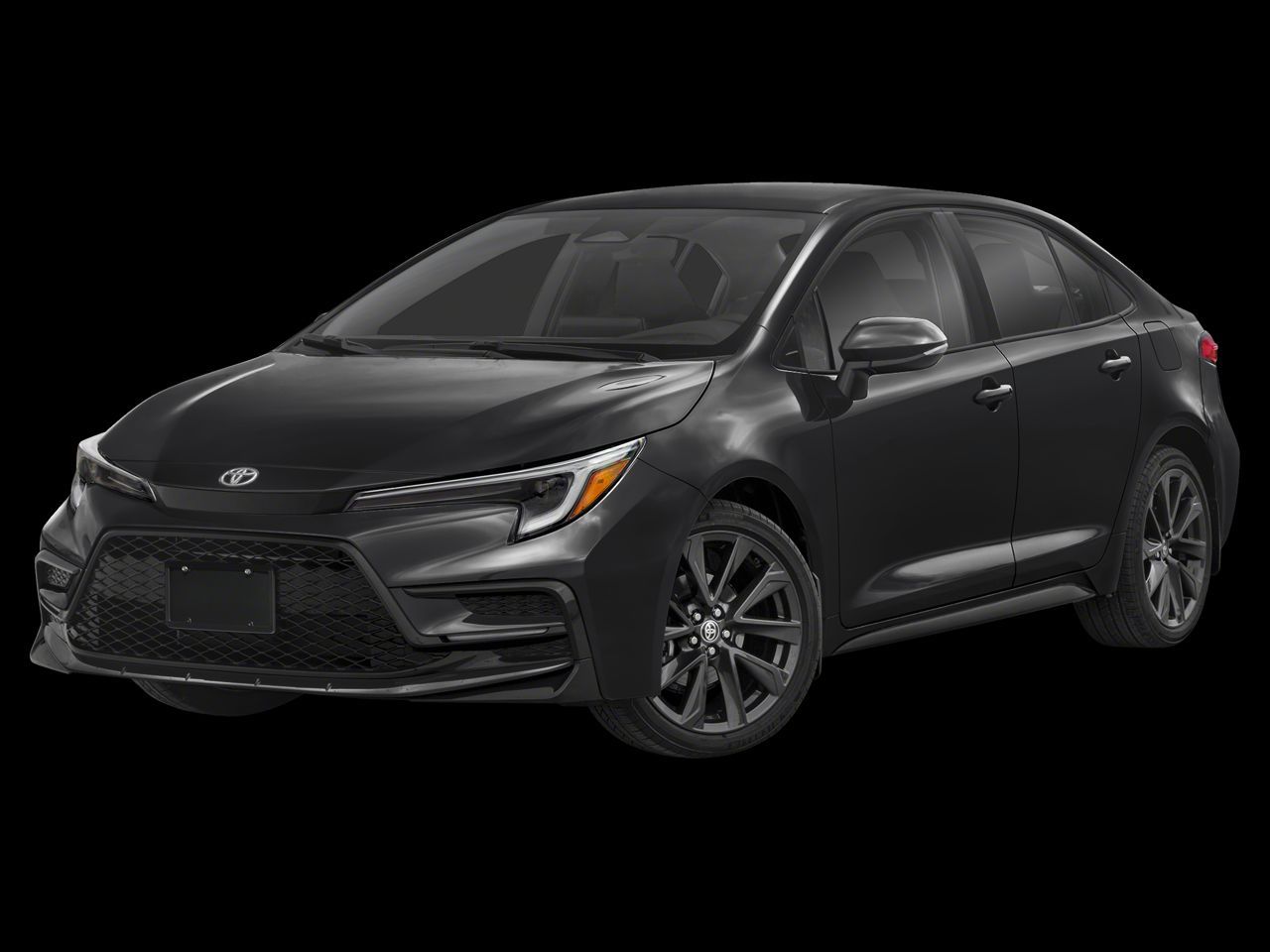 New 2026 Toyota Corolla