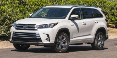 Used 2019 Toyota Highlander