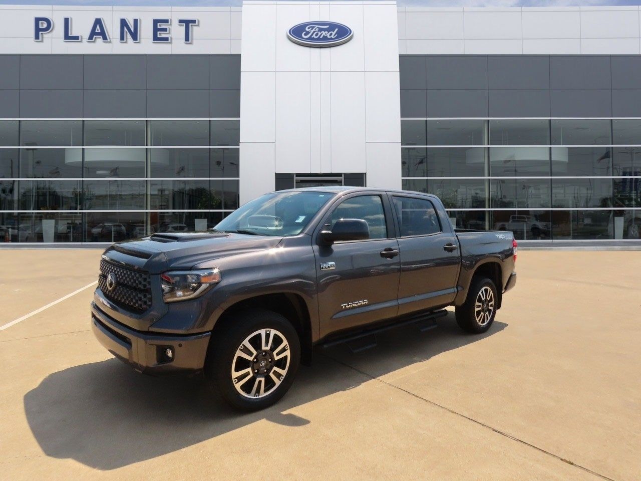 Used 2020 Toyota Tundra 4WD