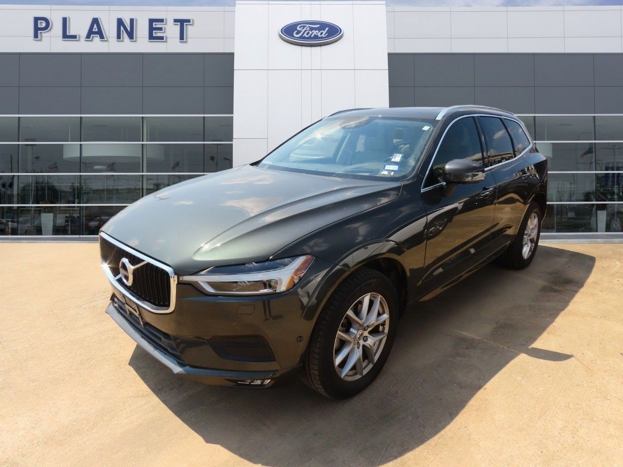 Used 2018 Volvo XC60