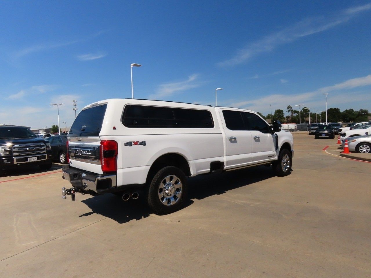 2024 Ford F-250 King Ranch photo 9
