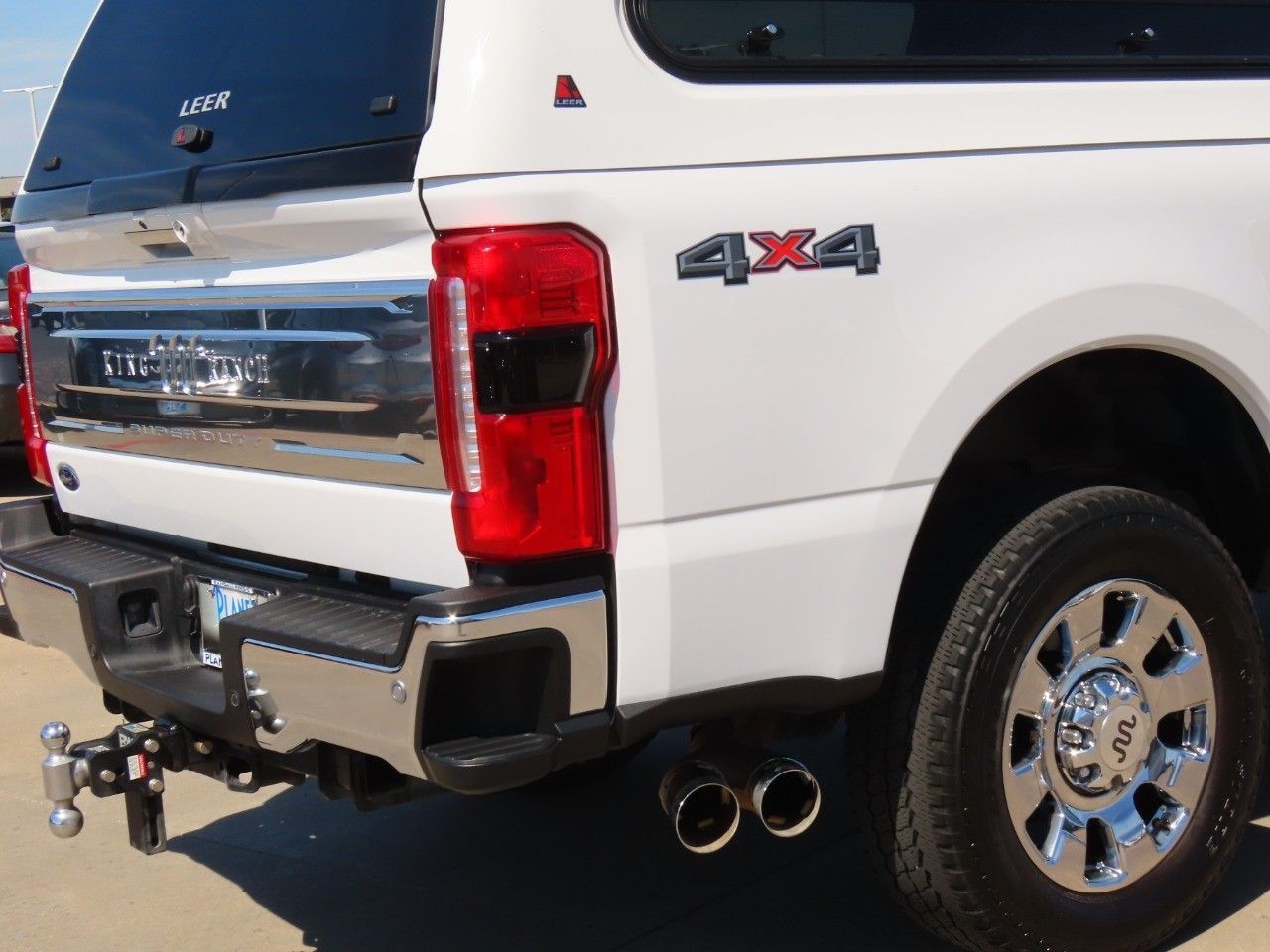 2024 Ford F-250 King Ranch photo 10