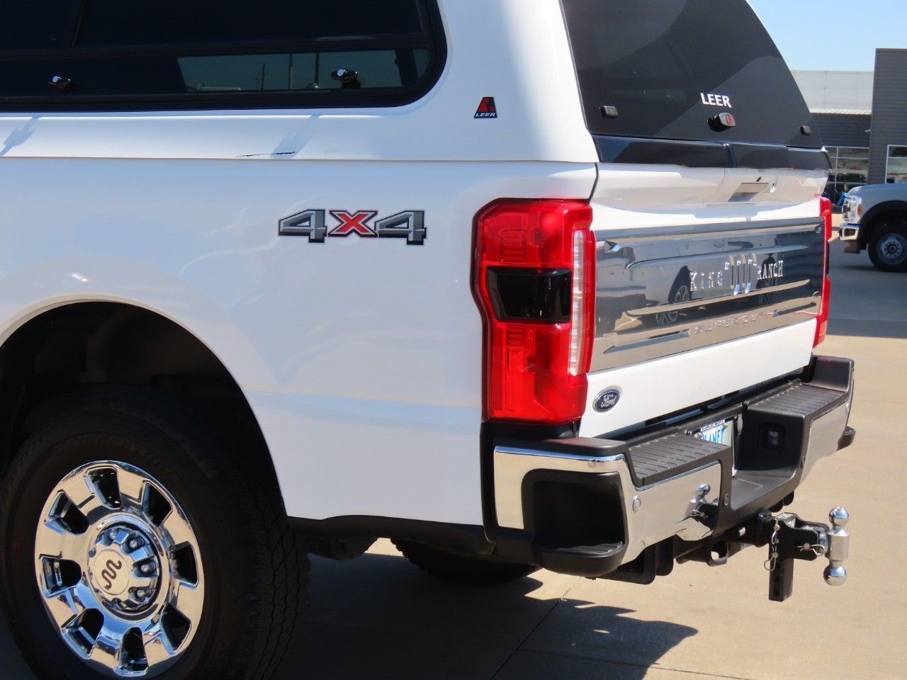 2024 Ford F-250 King Ranch photo 13