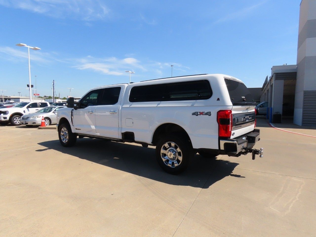 2024 Ford F-250 King Ranch photo 14