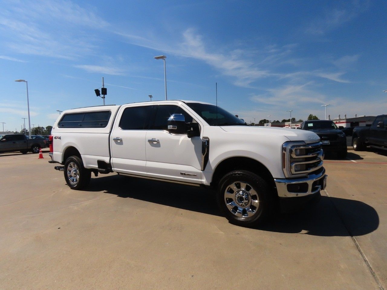 2024 Ford F-250 King Ranch photo 6