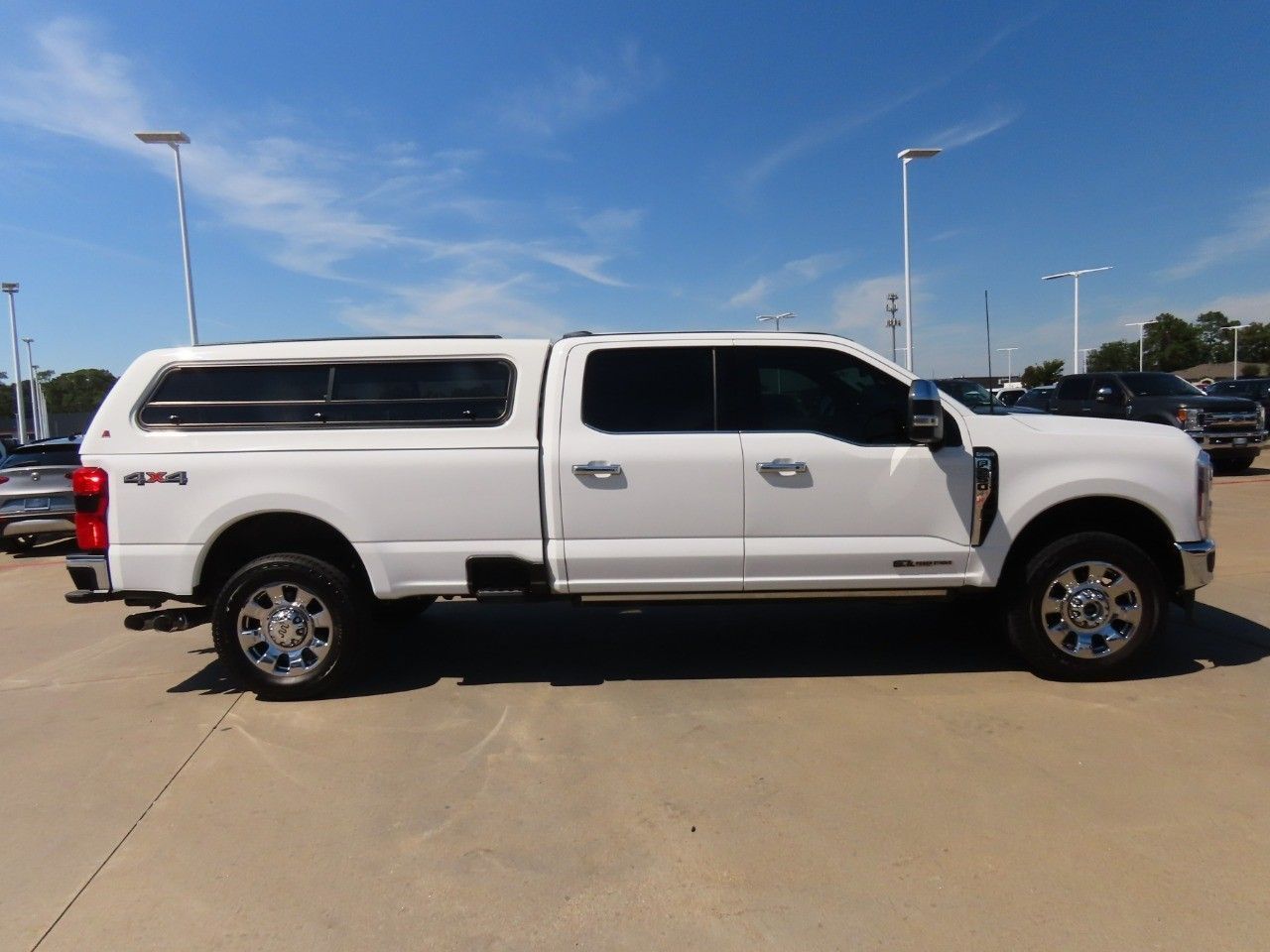 2024 Ford F-250 King Ranch photo 8