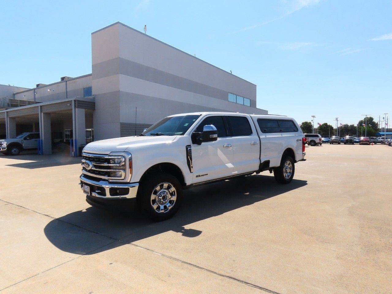 2024 Ford F-250 King Ranch photo 2