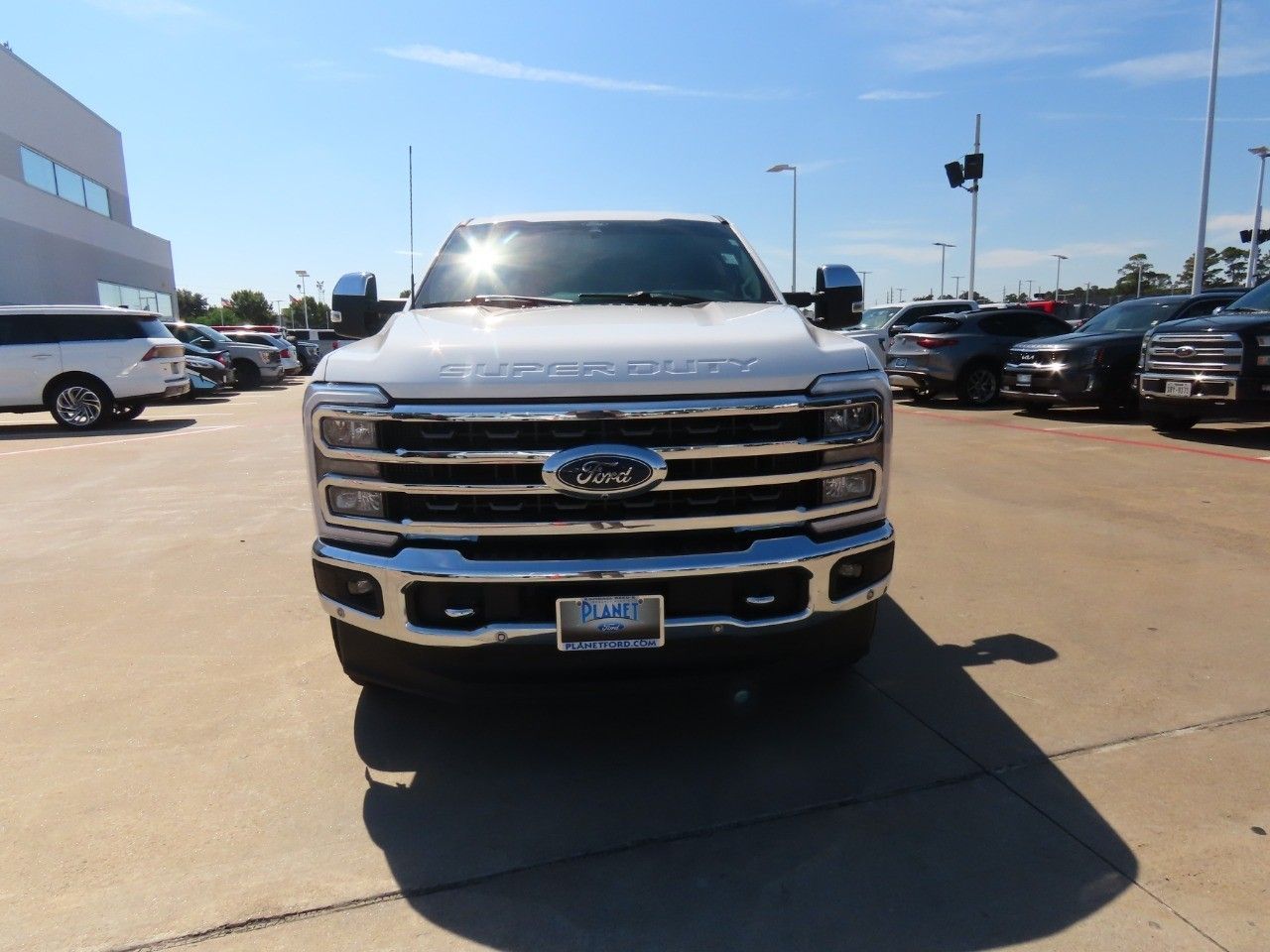 2024 Ford F-250 King Ranch photo 4