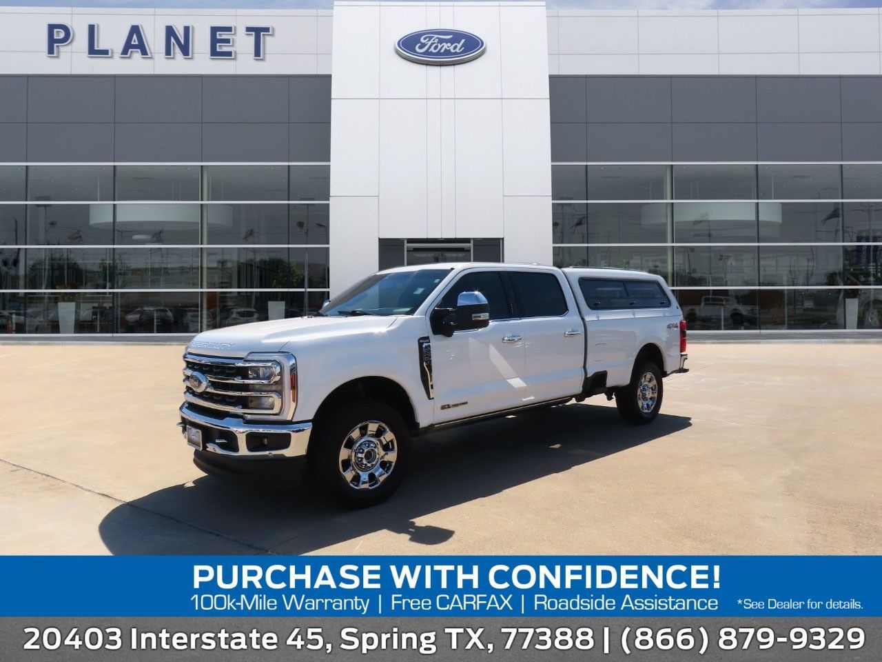 Used 2024 Ford Super Duty F-250