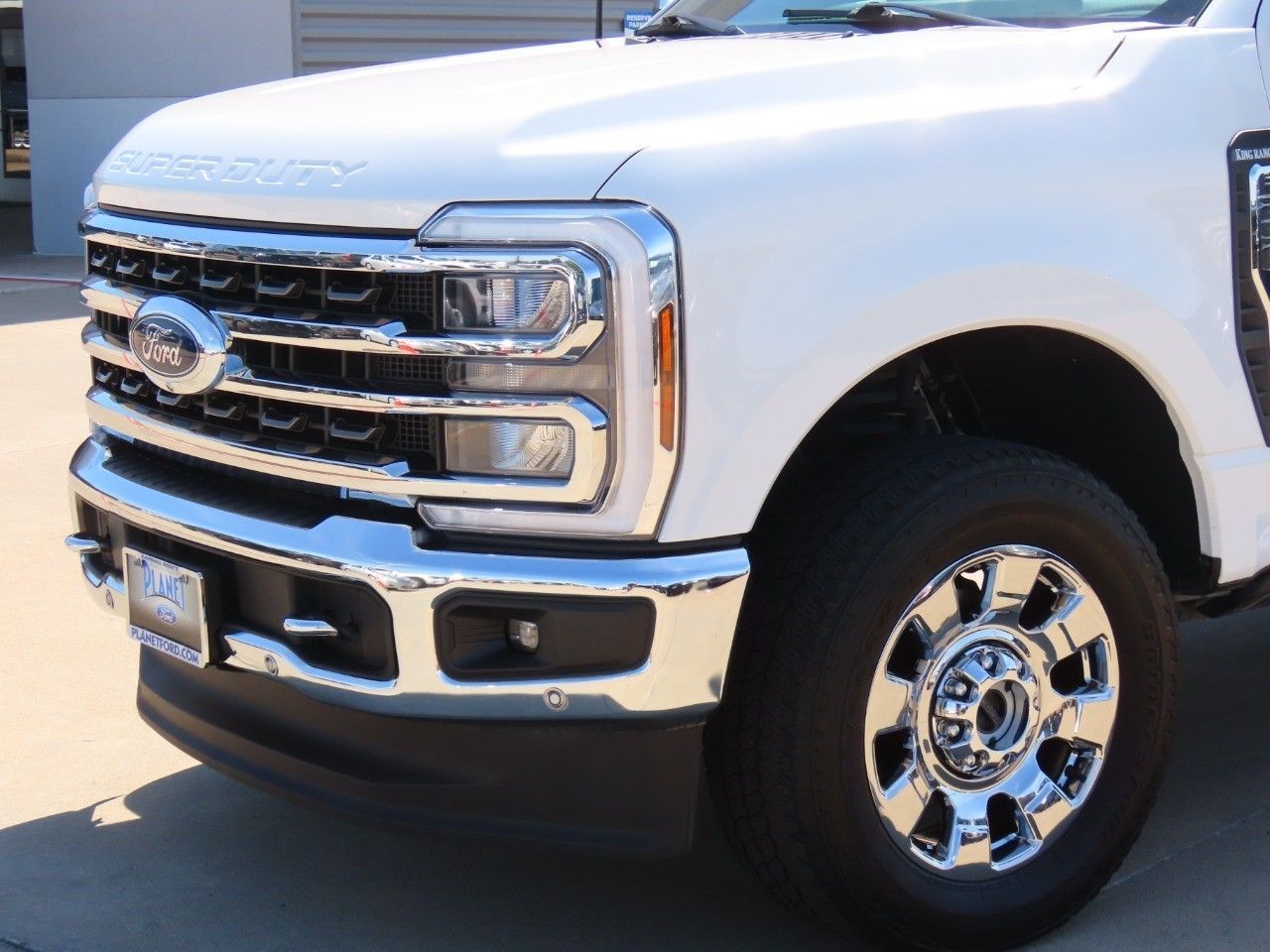 2024 Ford F-250 King Ranch photo 3