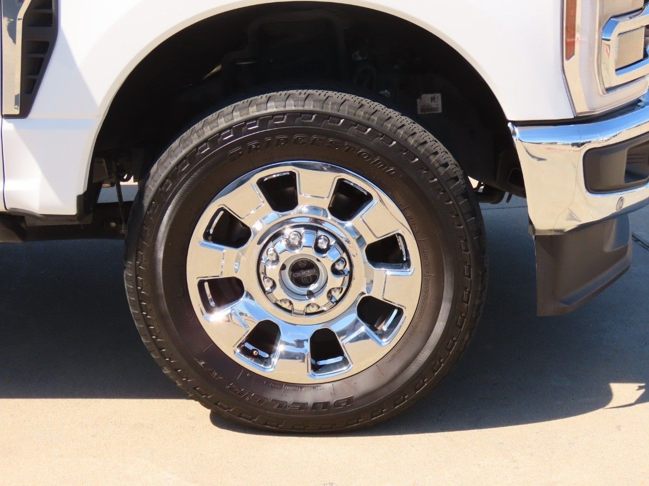 2024 Ford F-250 King Ranch photo 7
