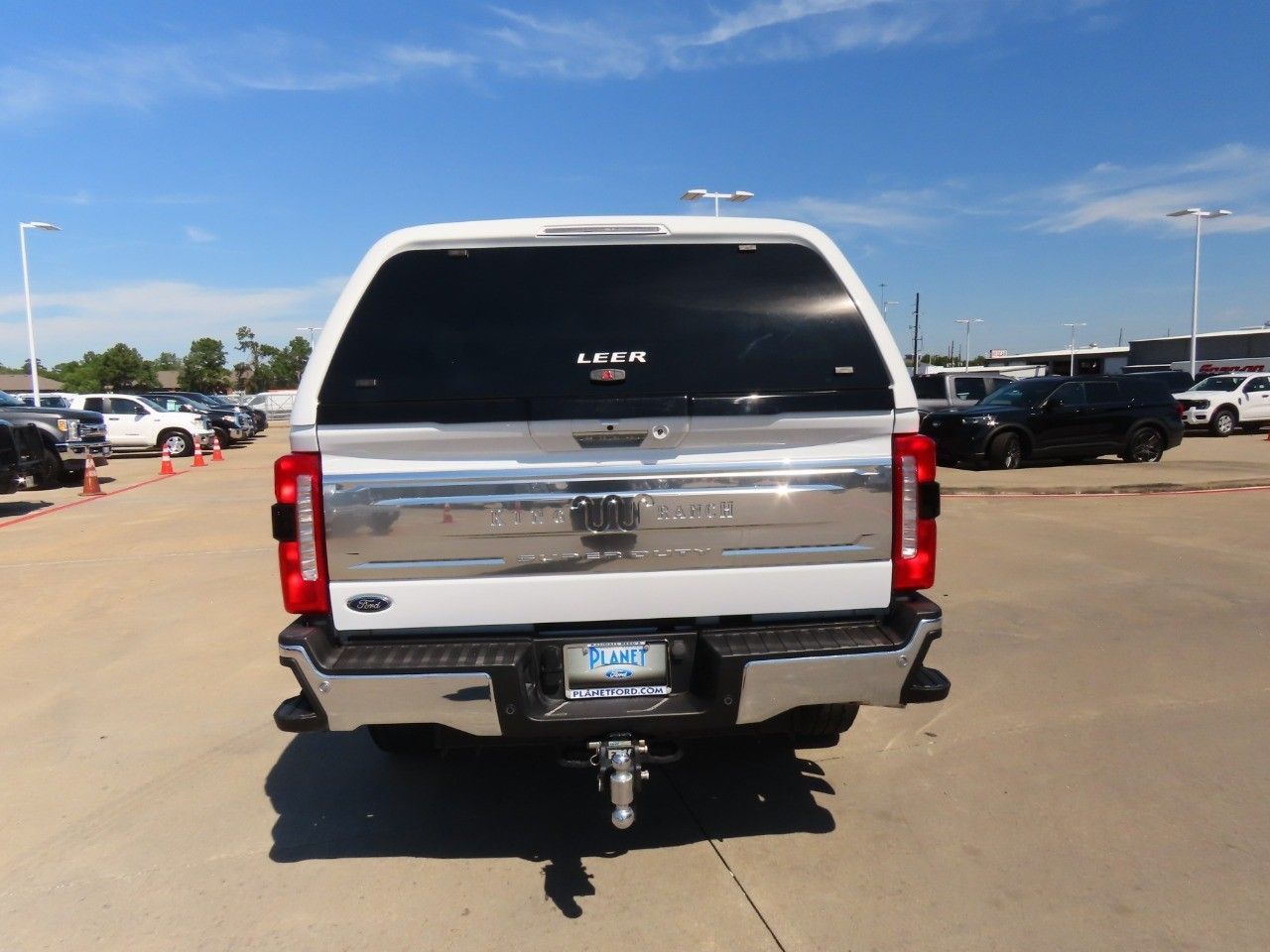 2024 Ford F-250 King Ranch photo 11